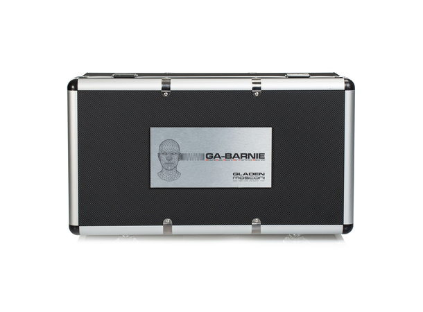 Gladen BARNIE Målesystem Målesystem med 2 mikrofoner og stativ 