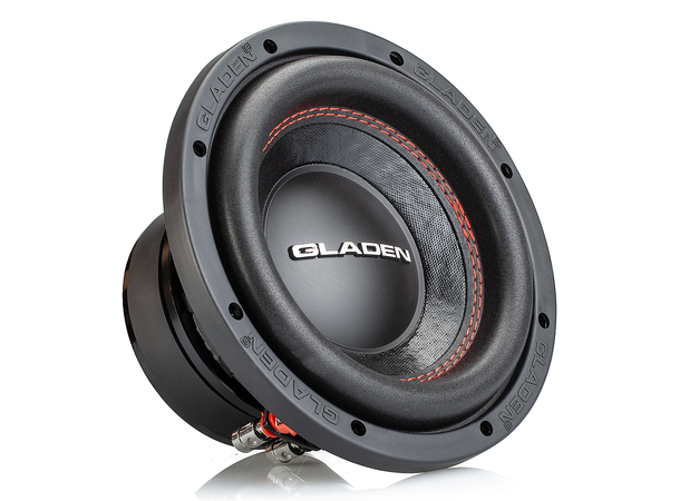 Gladen RS-X 08 8" Subwoofer 8", 250W RMS, 4 Ohm