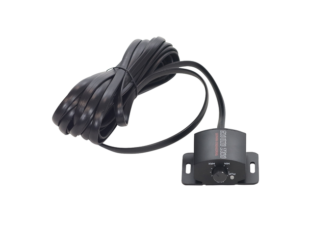 Ground Zero GZCA 6000.M1 monoforsterker 5000W RMS, 1 Ohm, SPL, Kl.D, Fulltone 