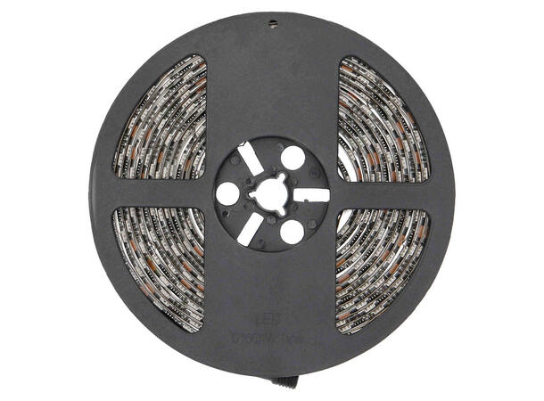 Heise HE-CHASE-5M LED-stripe LED, 5 meter, RGB 