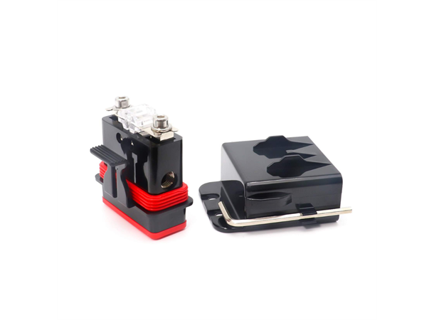 InCarTec Vanntett sikringsholder Mini-ANL & ATC sikringsholder (20mm2)