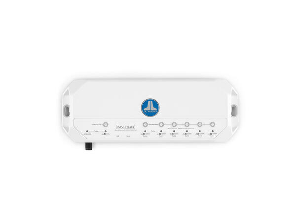 JL Audio MVi-HUB - JLid™ nettverksbro for MVi forsterkere
