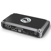 JL Audio VX1000/5i - 5 kanaler med DSP 4x100+600W i 2 Ohm, DSP, NexD2™