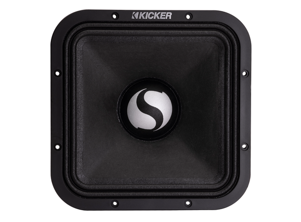 Kicker ST9MR4 9" SPL høyttalere 9", 300W RMS, ST-serien, 4 Ohm