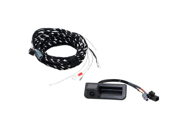 Kufatec OEM Ryggekamera pakke Skoda Superb (2016 - 2018) m/MIB2 