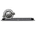Lazer Linear 18 Elite Double E-Mark LED, 13.500 Lumen, Kombo, 1023 meter