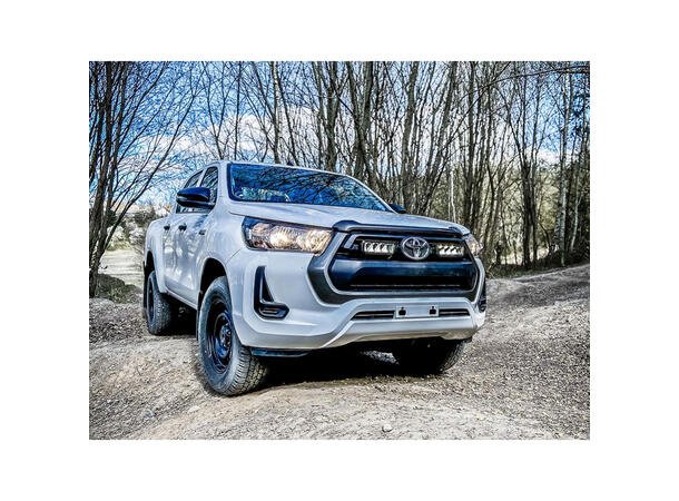Lazer lyspakke Toyota Hilux 2021-2025 
