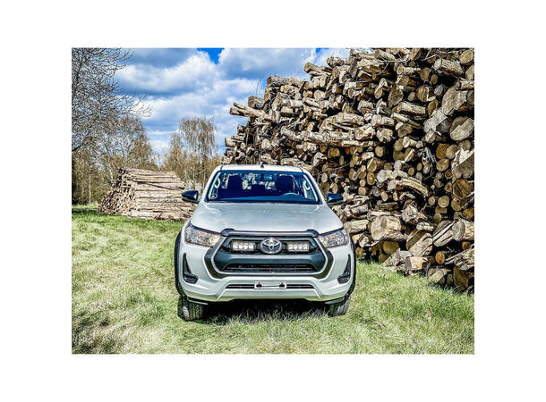 Lazer lyspakke Toyota Hilux 2021-2025 