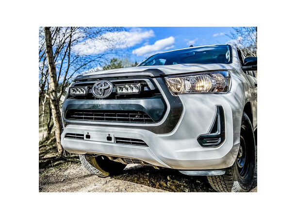 Lazer lyspakke Toyota Hilux 2021-> 