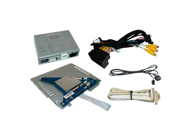 Navlinkz Ryggekameraadapter (CVBS) Alfa/Citroen/Dodge/Fiat m/Uconnect 5" 