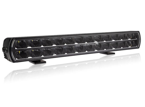 Optibeam Super Captain Dual 600 21", 19896 lumen, Posisjonslys 