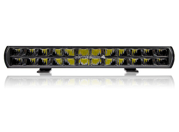 Optibeam Super Captain Dual 600 21", 19896 lumen, Posisjonslys 