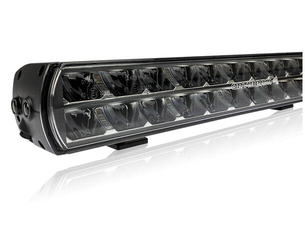 Optibeam Super Captain Dual 600 21", 19896 lumen, Posisjonslys 