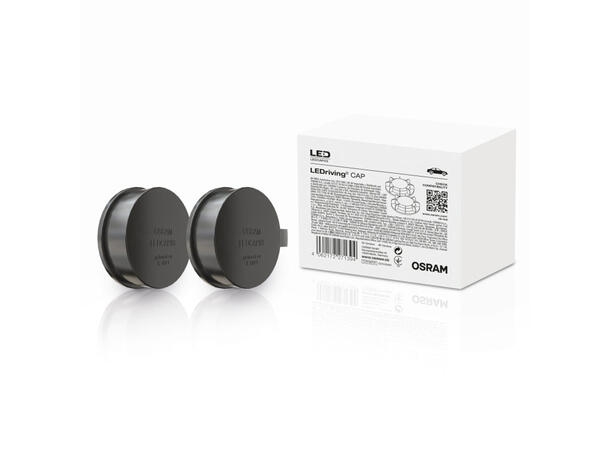 Osram LEDriving CAP03 Beskyttelseslokk, 87mm, 2stk