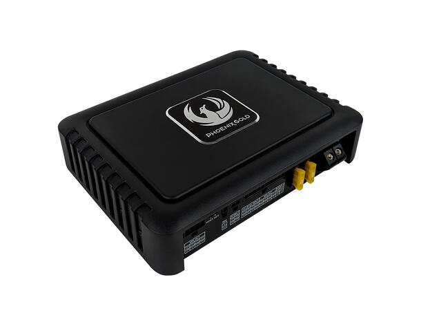 Phoenix Gold ZDA8.8 8-kanals forsterker, 8-kanals DSP, 400W 