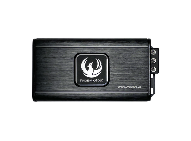 Phonix Gold ZXMP Power-up lydpakke Volvo 2004-2018 med forsterker 