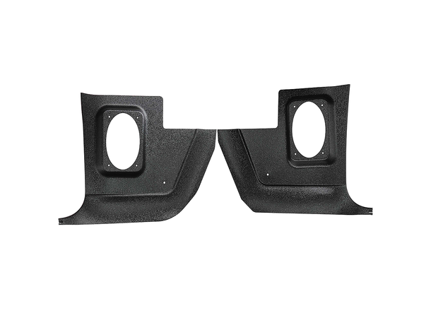 RetroSound Sparkepanel/høyttaleradapter Dodge/Plymouth (1964 - 1976) 