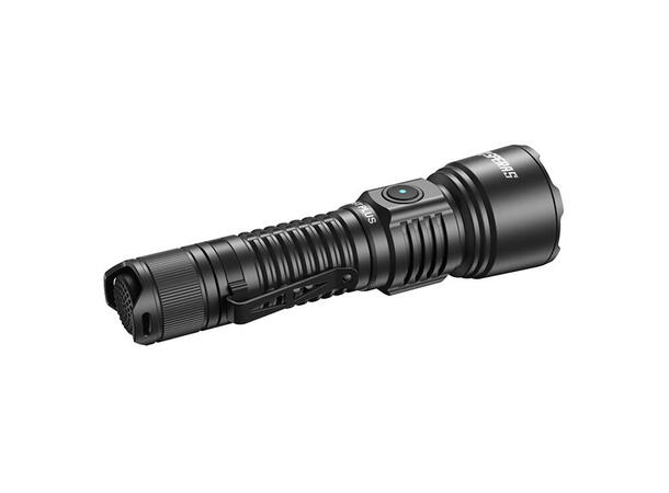 SPERAS EST PLUS Lommelykt 1600 Lumen, 726 meter kastelengde 