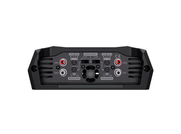 Stetsom Bravo HQ 800.4-2 4x250W RMS, 2 Ohm, SPL 