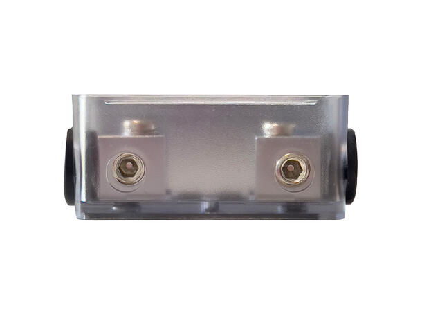 4Connect MiniANL Sikringsholder 10/50mm2 For Mini-ANL sikringer, Sprutsikker