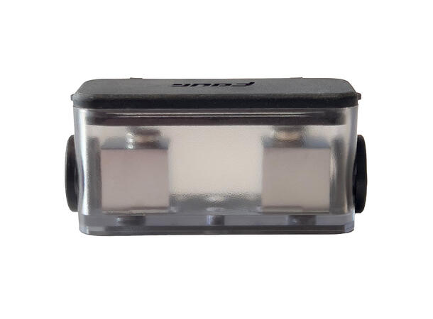 4Connect MiniANL Sikringsholder 10/50mm2 For Mini-ANL sikringer, Sprutsikker 