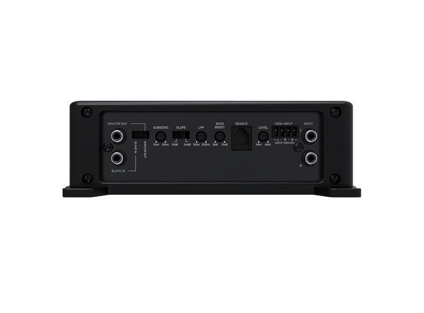 Ai-Sonic S2-A2200.1 Monoforsterker 2200W RMS i 1ohm. Klasse-D 