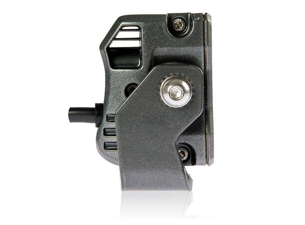 Bullpro Graphite 400W arbeidslys LED, 20.642 Lumen, arbeidslys, kurvet 