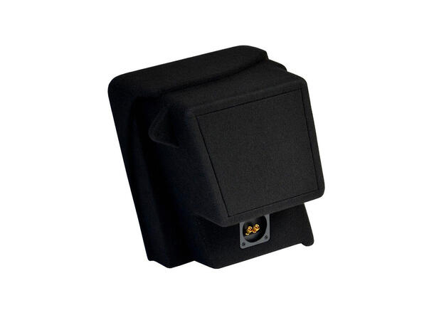 ConnectED Fit-Box basskasse Outlander (2006-2012) u/Rockford Fosgate 