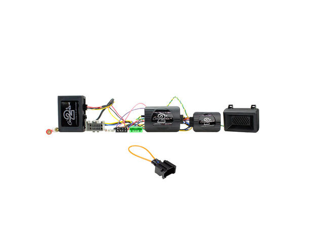 Connects2 Multifunksjonsadapter Freelander 07-14 m/aktivt lydsyst 