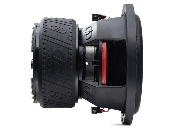 DD Audio 608f D2 8" subwoofer 8", 1000W RMS, 2x2 Ohm 