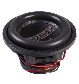 Edge EDP122SPL-E3 12&quot; subwoofer 3000W Maks, 1500W RMS, 2x2 Ohm