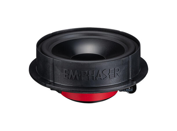 Emphaser EM-VWF4 Høyttalersett T6.1 6", 80W RMS, VW T6.1 Komponentsett 