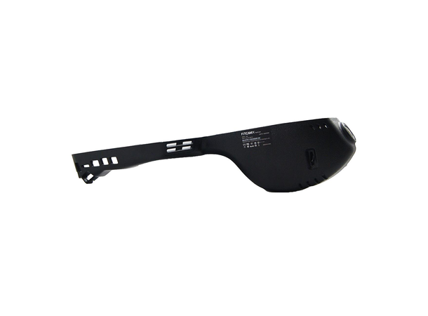 FITCAMX Integrert 4K Dashcam (foran+bak) BMW X6 (G06) (2020 ->) 