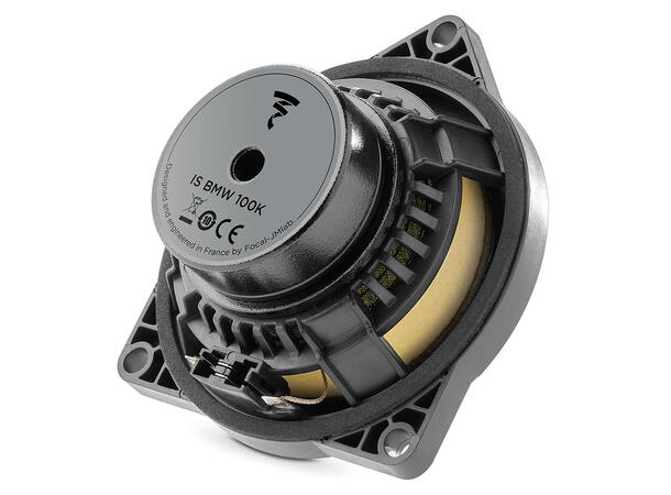 Focal IS BMW 100K Komponentsett Tilpasset BMW, 60W RMS 