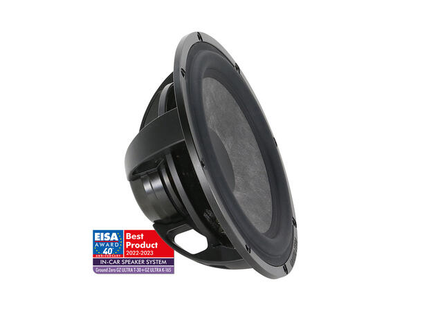 Ground Zero GZ ULTRA K-165 Midbass Ultra-serien, High-End 