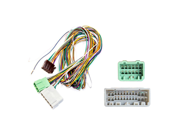 InCarTec Forsterker bypass kabelsett Hyundai/Kia (2009 - 2015) 