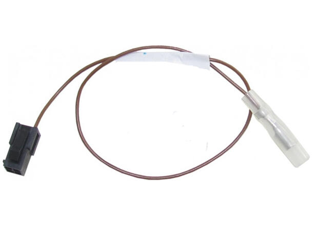 InCarTec Tilknytningskabel Kenwood/JVC Enkel plugg 