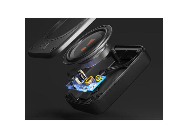 JBL BassPro Lite aktiv subwoofer 7" aktiv subwoofer, 100W RMS 