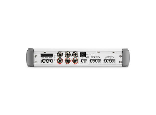 JL Audio - MHD900/5 24V Marine 5-kanaler 4x150+500W, Klasse D, NexD™, 24 Volt
