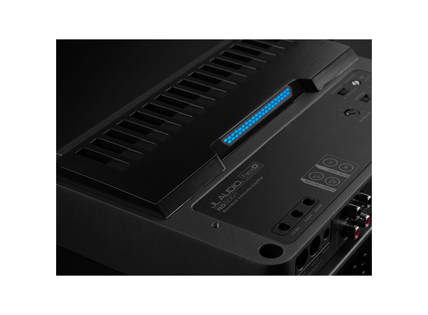 JL Audio - RD500/1 forsterker 500W RD serien monoblokk med NexD™