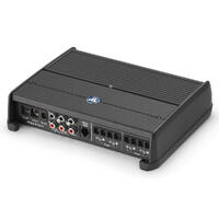JL Audio - XDM400/4 Marine 4-kanaler 4x100W i 2 Ohm, Klasse D, NexD™