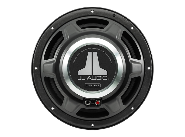 JL Audio 10W1v3-2 10" subwoofer 300W RMS, 2 Ohm