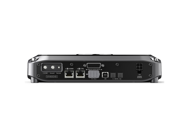 JL Audio VX600/2i - 2 kanaler med DSP 2x300W i 2 Ohm, DSP, NexD2™