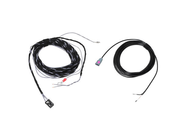 Kufatec OEM Ryggekamera pakke Audi Q8 (2018 - 2020) m/MIB2+ 