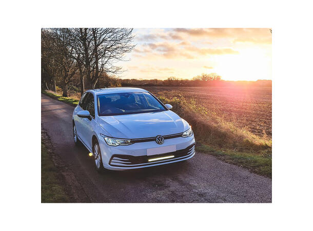 Lazer lyspakke VW Golf MK8 2020 -> 