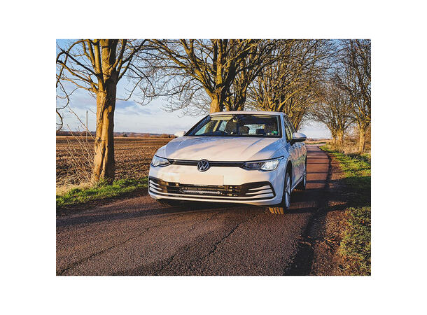 Lazer lyspakke VW Golf MK8 2020 -> 