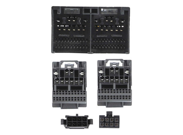 METRA AXXESS DSP Interface Ford (2016 -->) u/utvidet lydsystem 