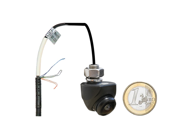 Navlinkz Rygge/Front-kamera  (CVBS) NTSC - 8,7 meter kabel 