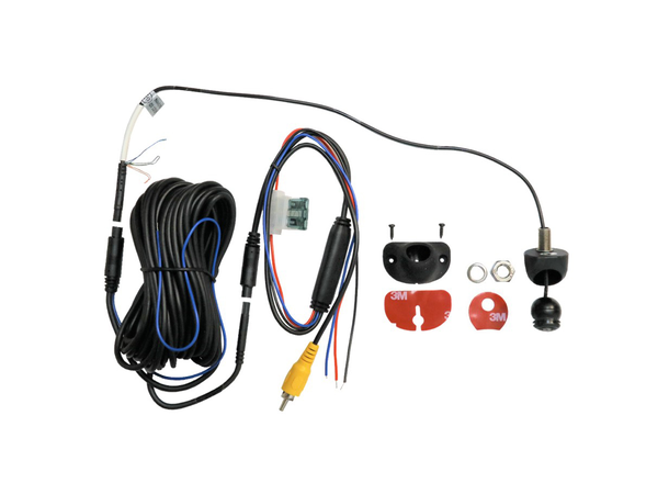 Navlinkz Rygge/Front-kamera  (CVBS) NTSC - 8,7 meter kabel 