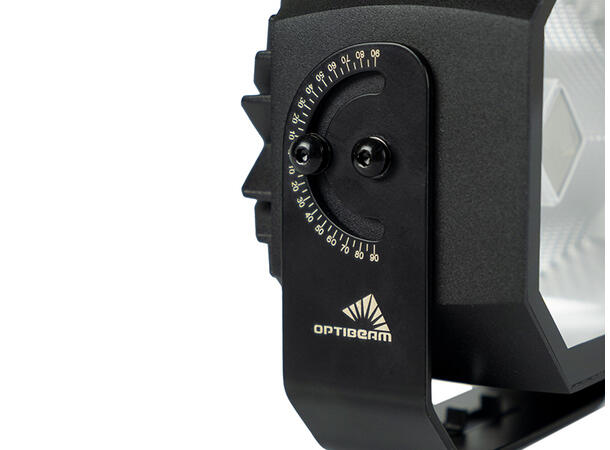 Optibeam OctaX 8.0 arbeidslys 7400 lumen, R10, CISPR 25 class 3 